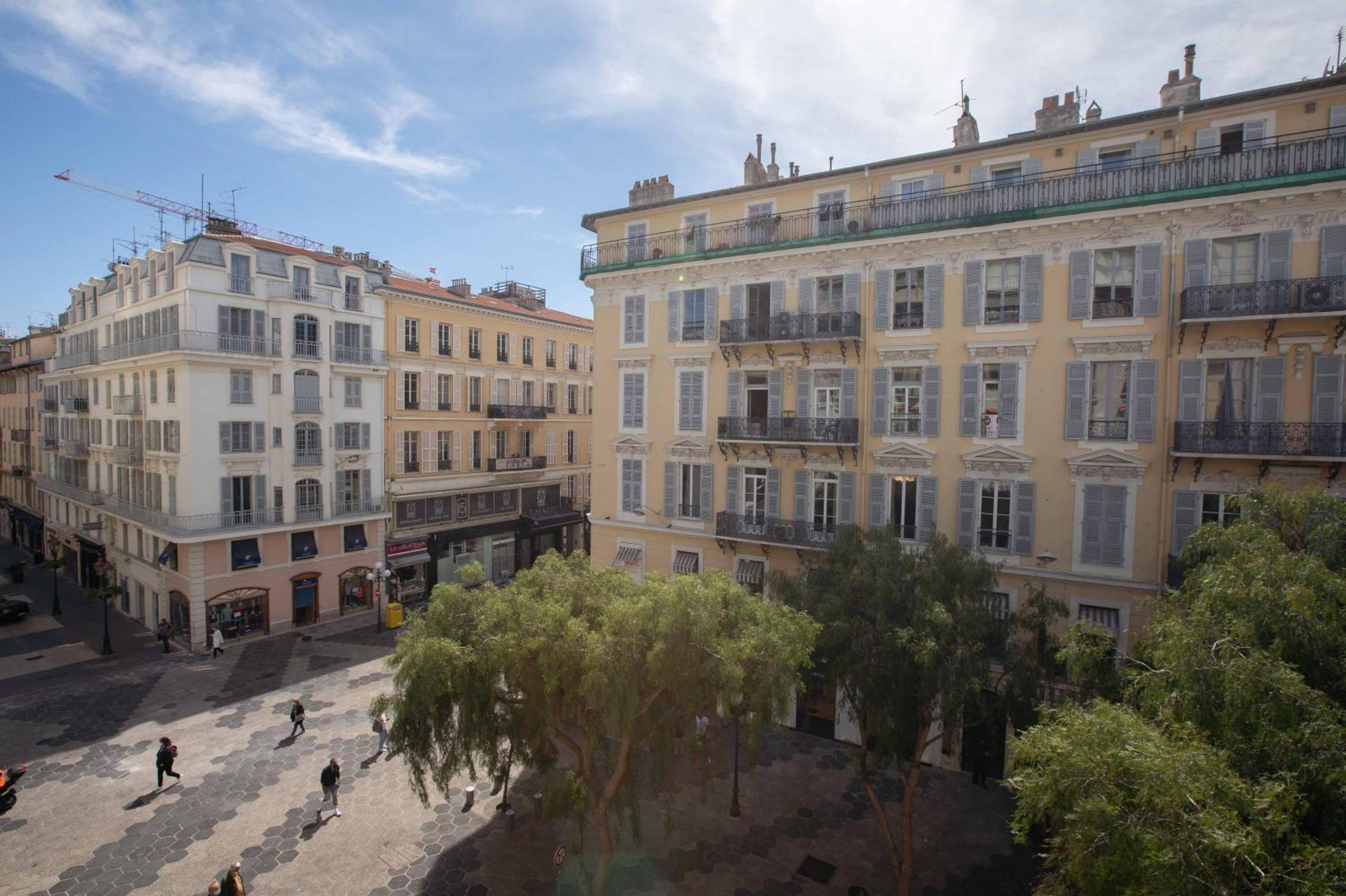 Le Magenta - Happy Rentals Nisa Exterior foto